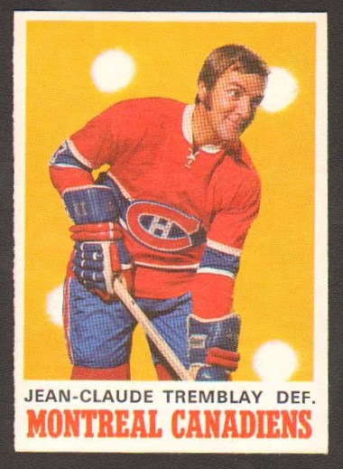 178 Jean-Claude Tremblay